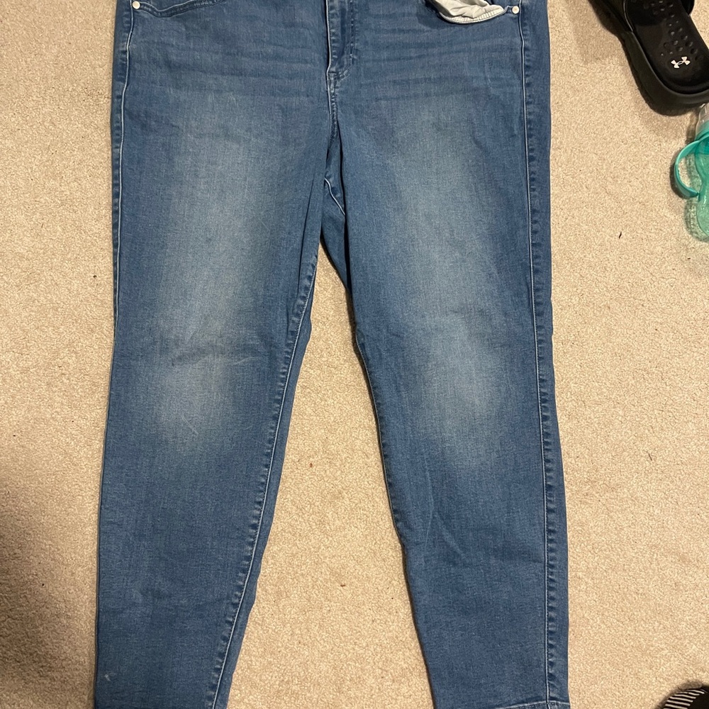 Torrid jegging bundle for @melanietx